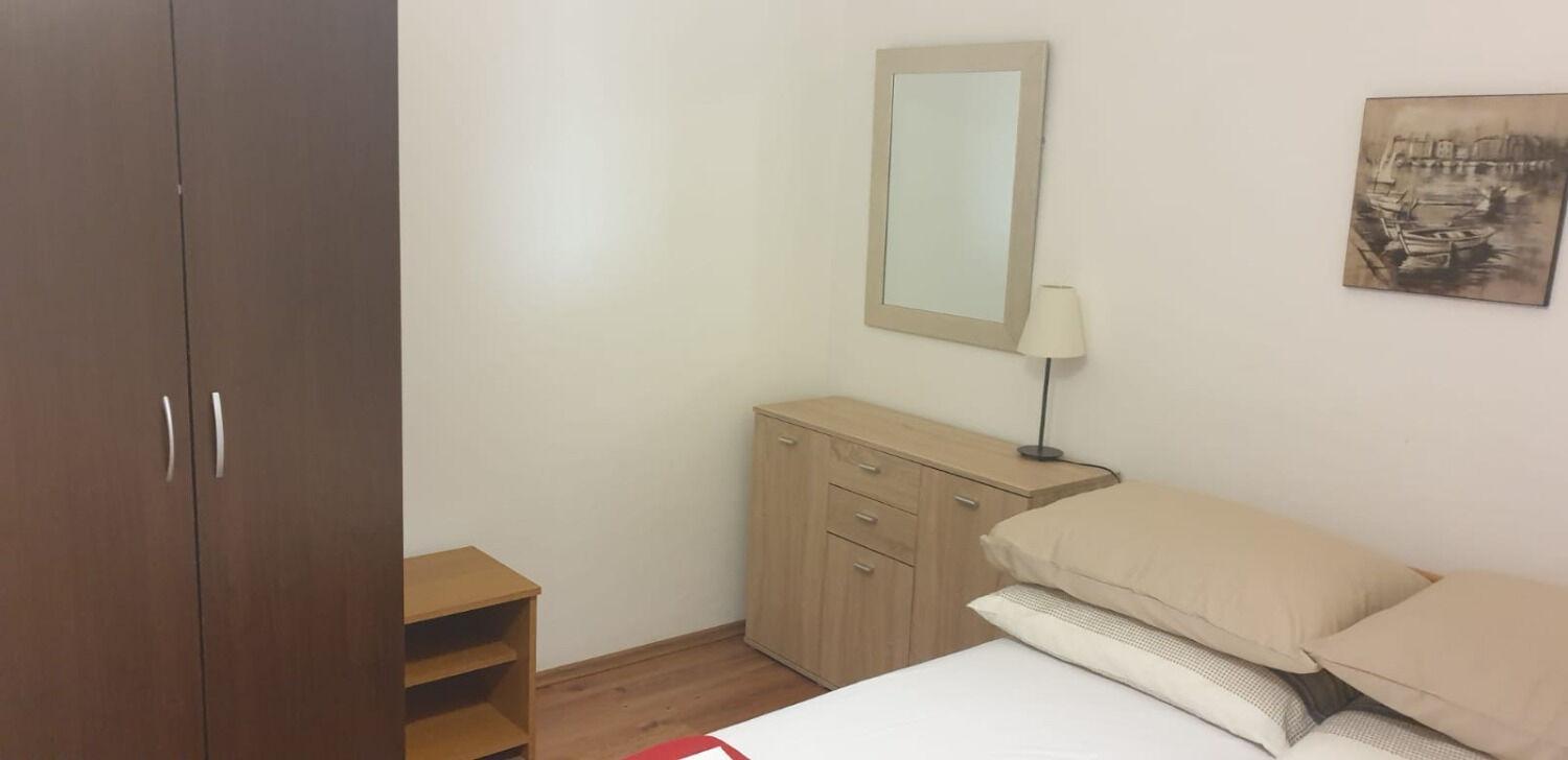 Apartments Biserka - 50 M From Beach Трогир Екстериор снимка