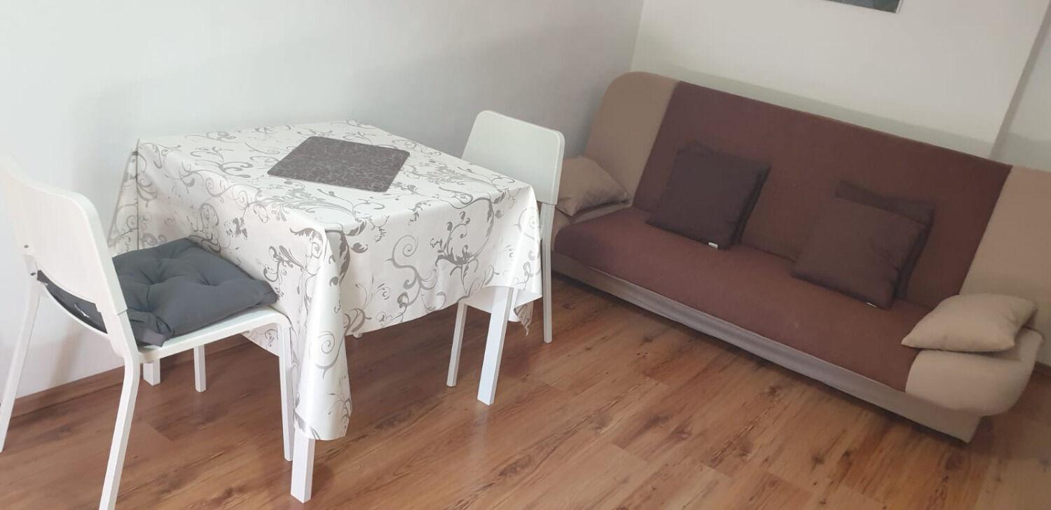 Apartments Biserka - 50 M From Beach Трогир Екстериор снимка